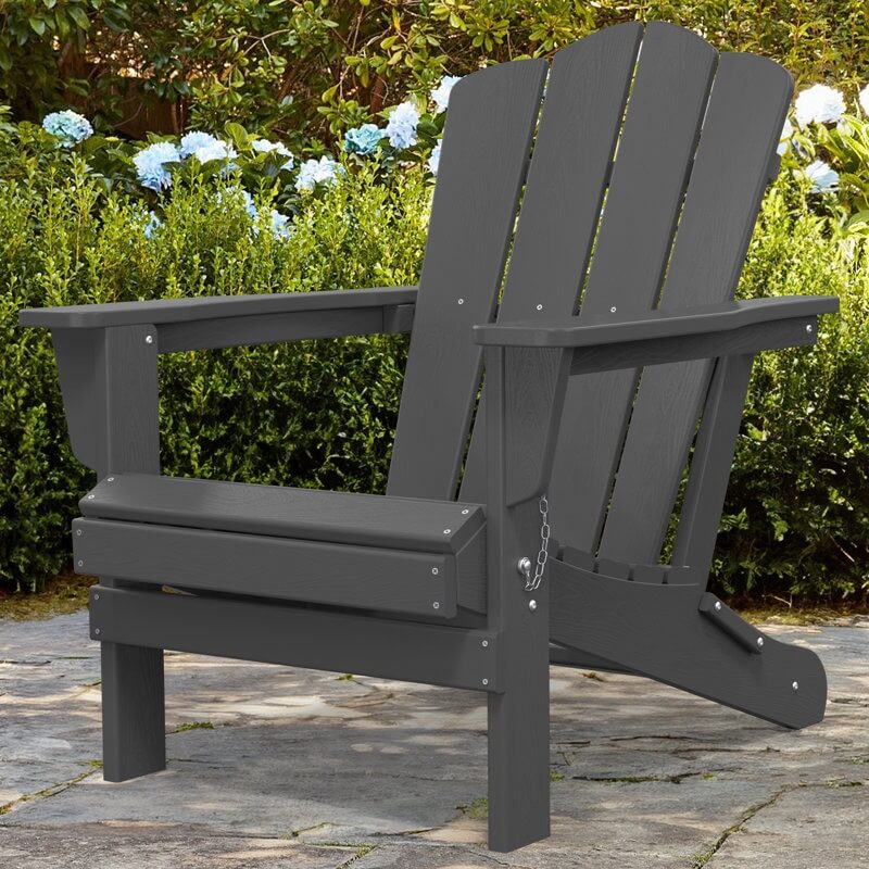High Density Polyethylene Folding Chair