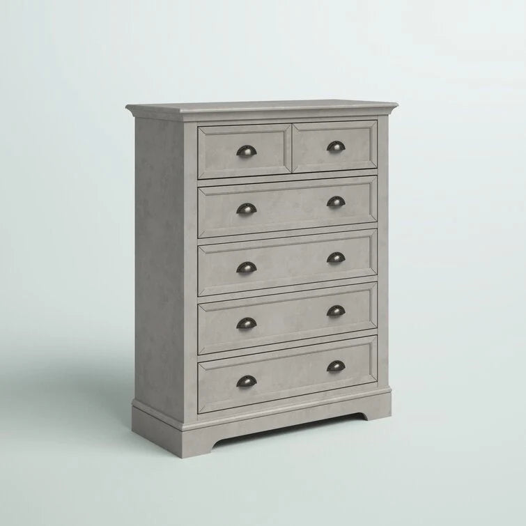 6 - Drawer Dresser