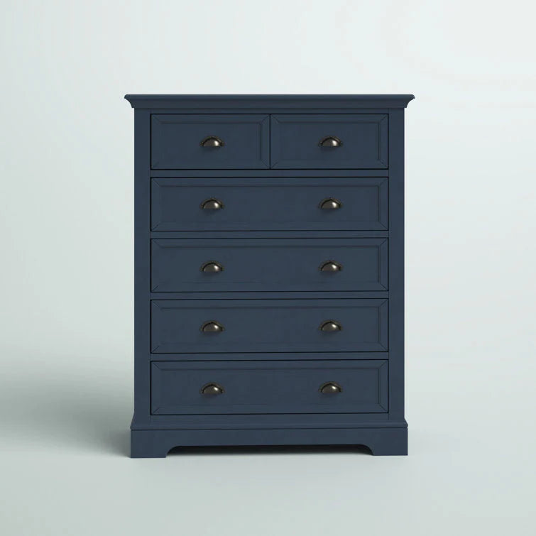 6 - Drawer Dresser