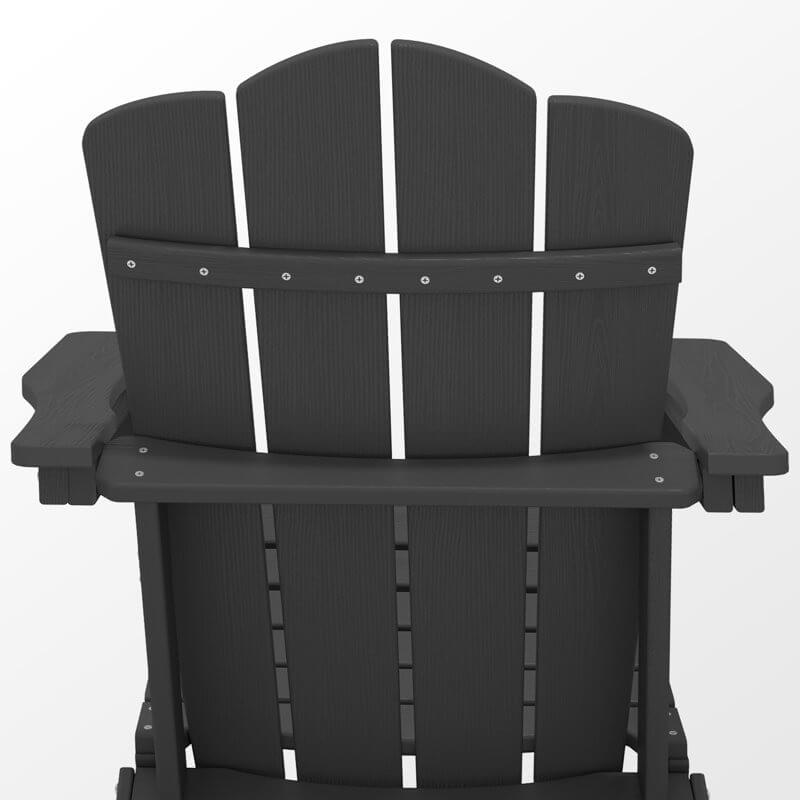 High Density Polyethylene Folding Chair