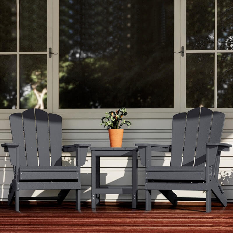 High Density Polyethylene Folding Chair