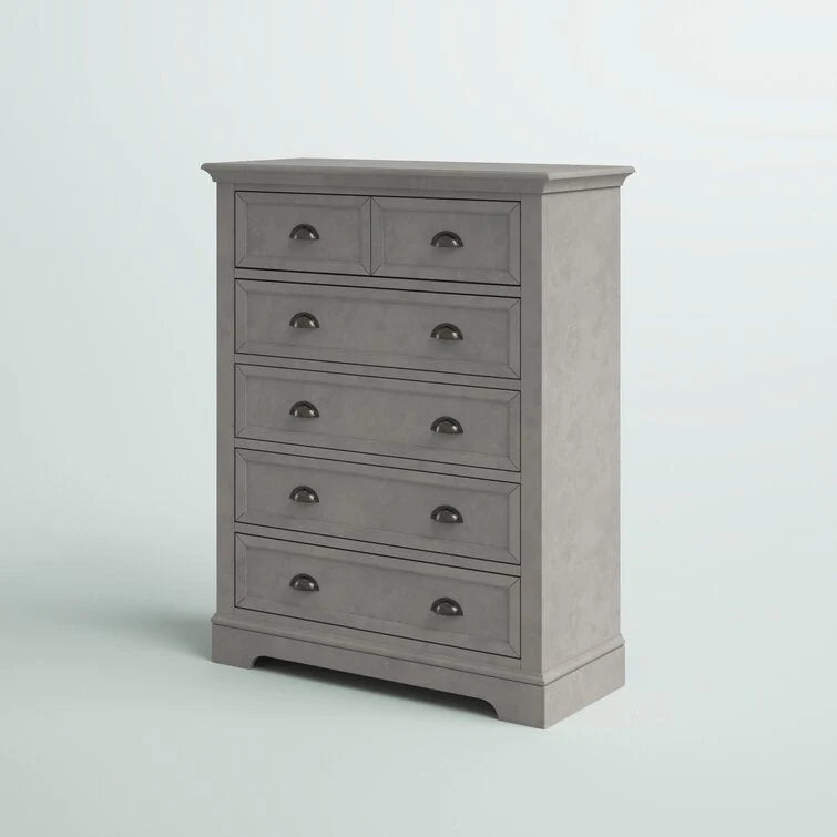6 - Drawer Dresser
