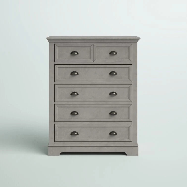 6 - Drawer Dresser