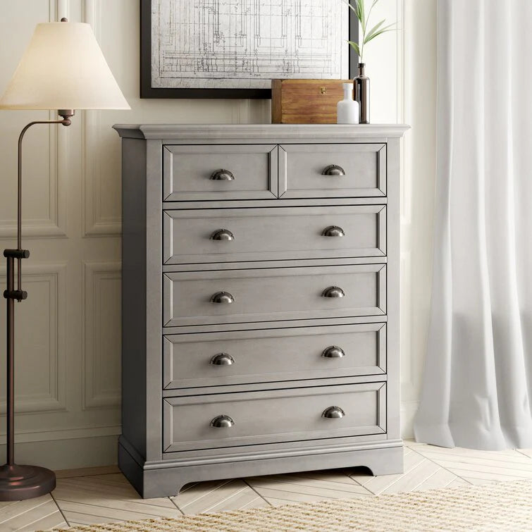 6 - Drawer Dresser