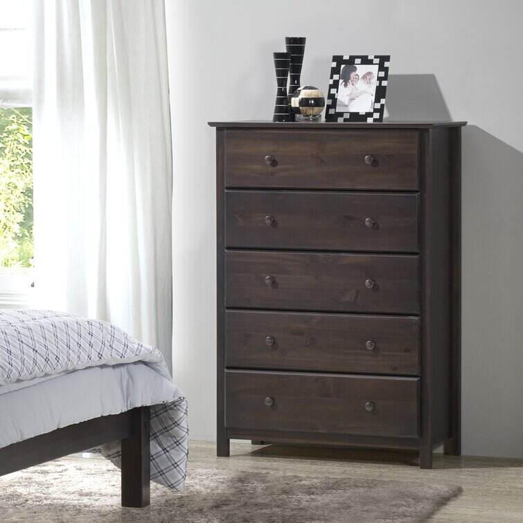 5 - Drawer Dressers