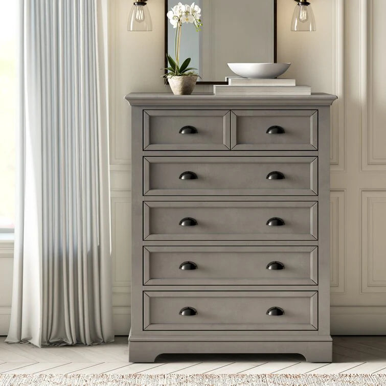 6 - Drawer Dresser