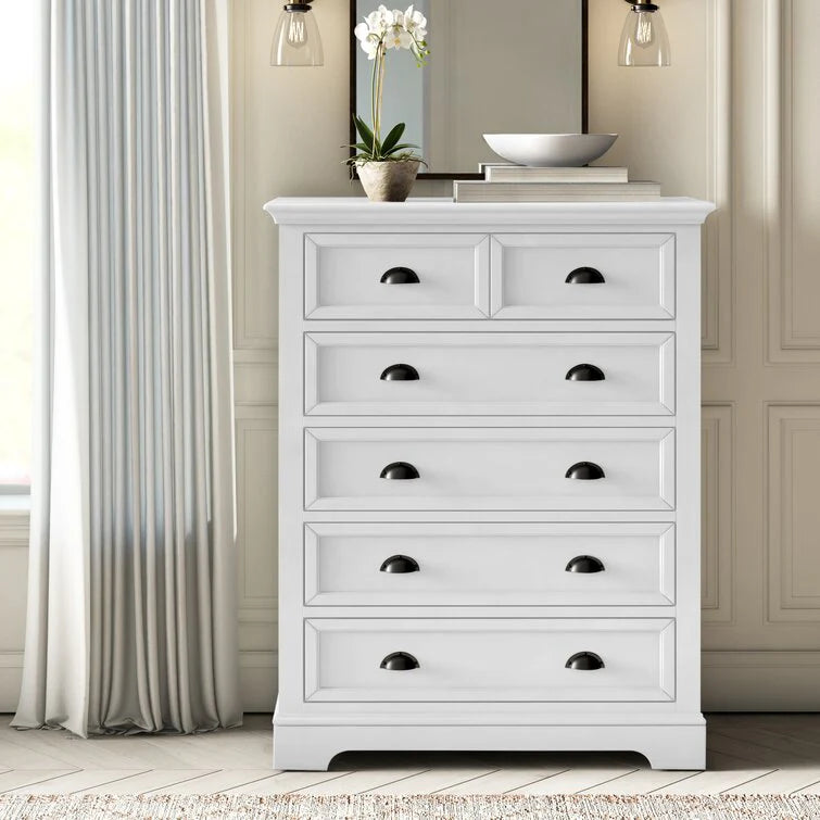 6 - Drawer Dresser