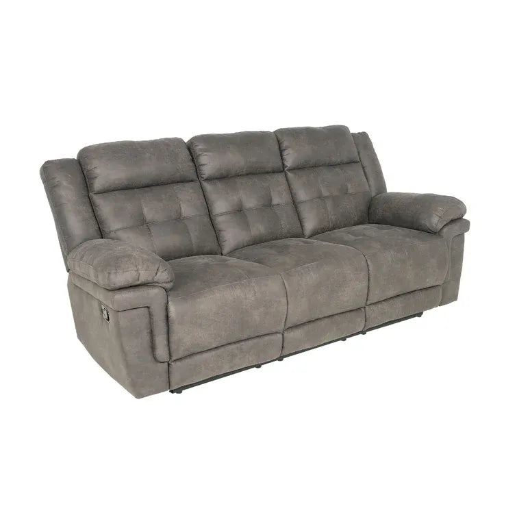 88'' Pillow Top Arm Reclining Loveseat