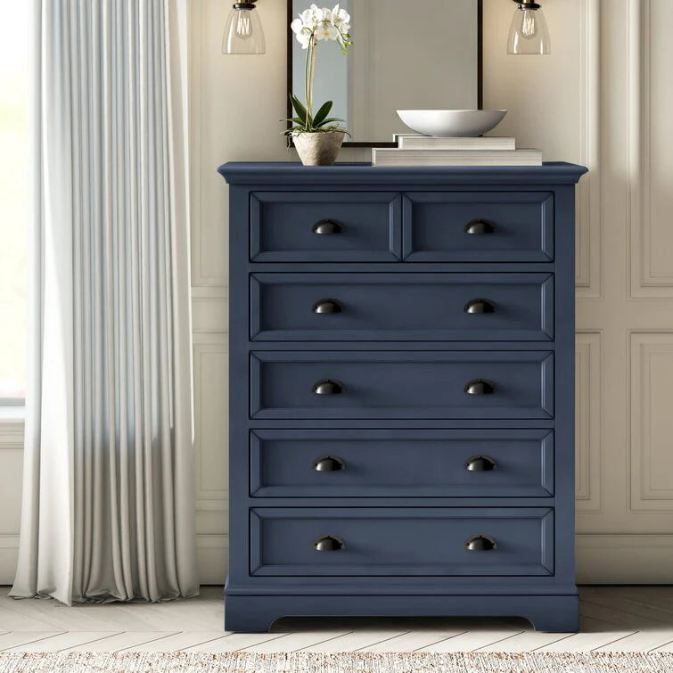6 - Drawer Dresser