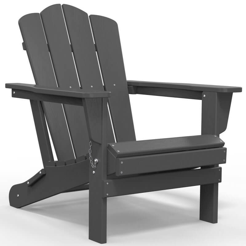 High Density Polyethylene Folding Chair