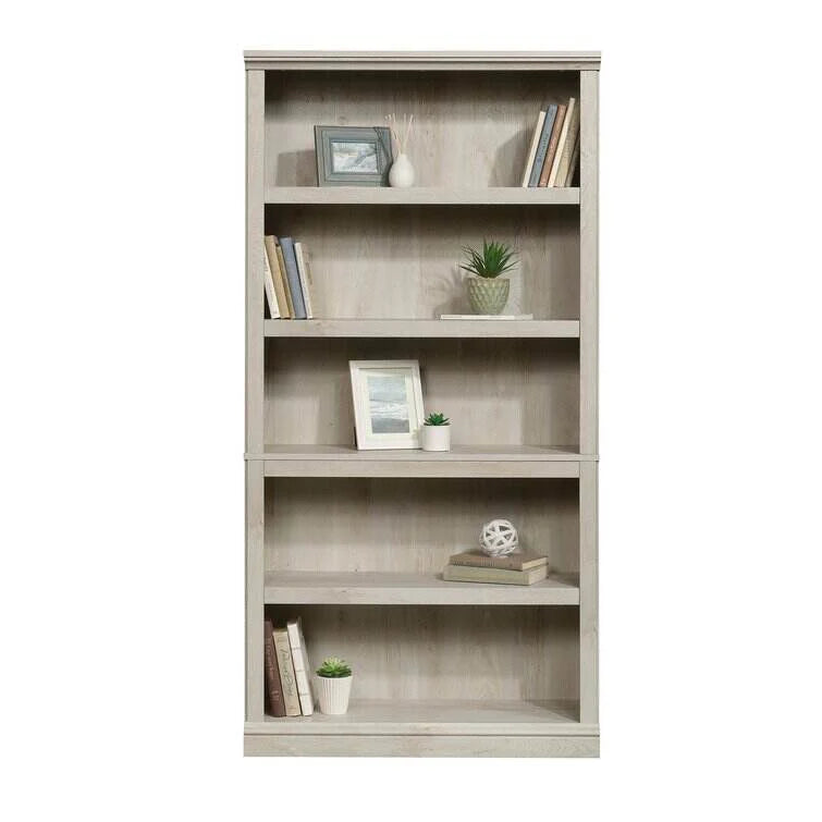 69.75" H x 35.75" W Standard Bookcase