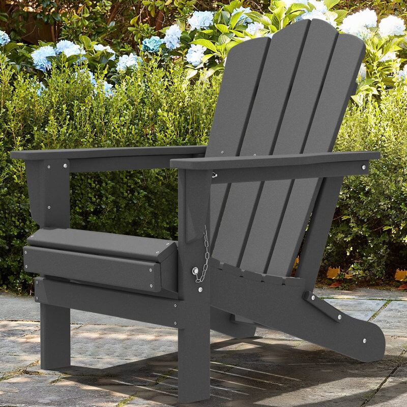 High Density Polyethylene Folding Chair