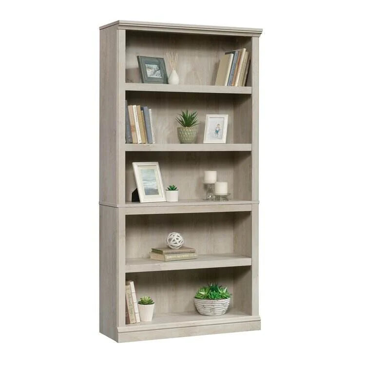 69.75" H x 35.75" W Standard Bookcase