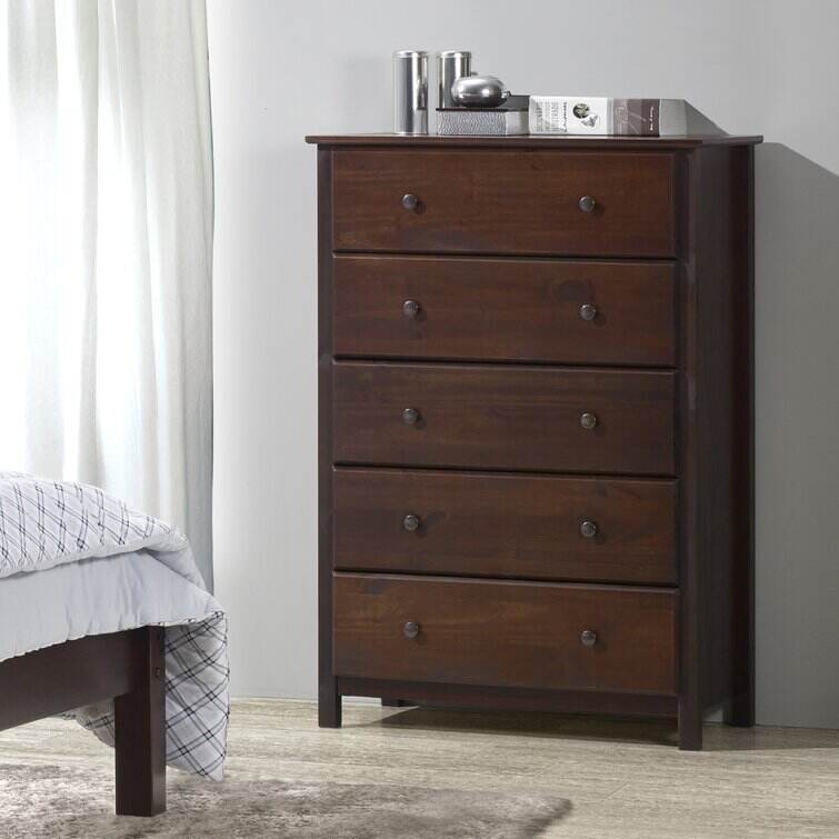 5 - Drawer Dressers