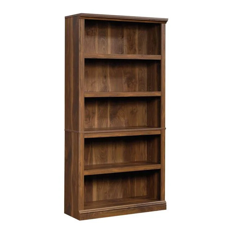 69.75" H x 35.75" W Standard Bookcase