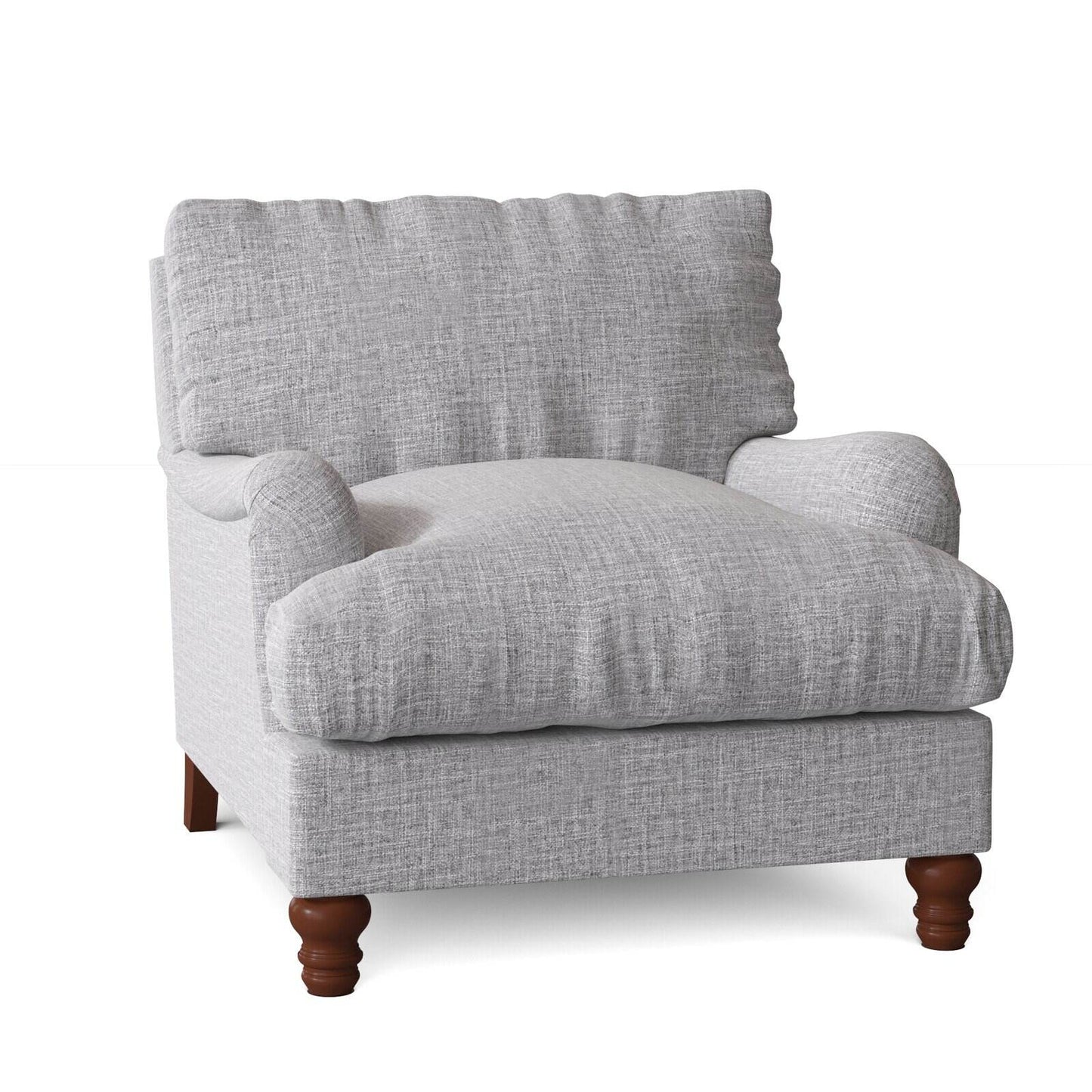 Upholstered Armchair