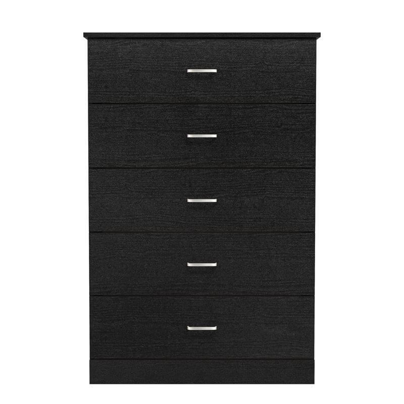 5 Drawer 31.5'' W Dresser