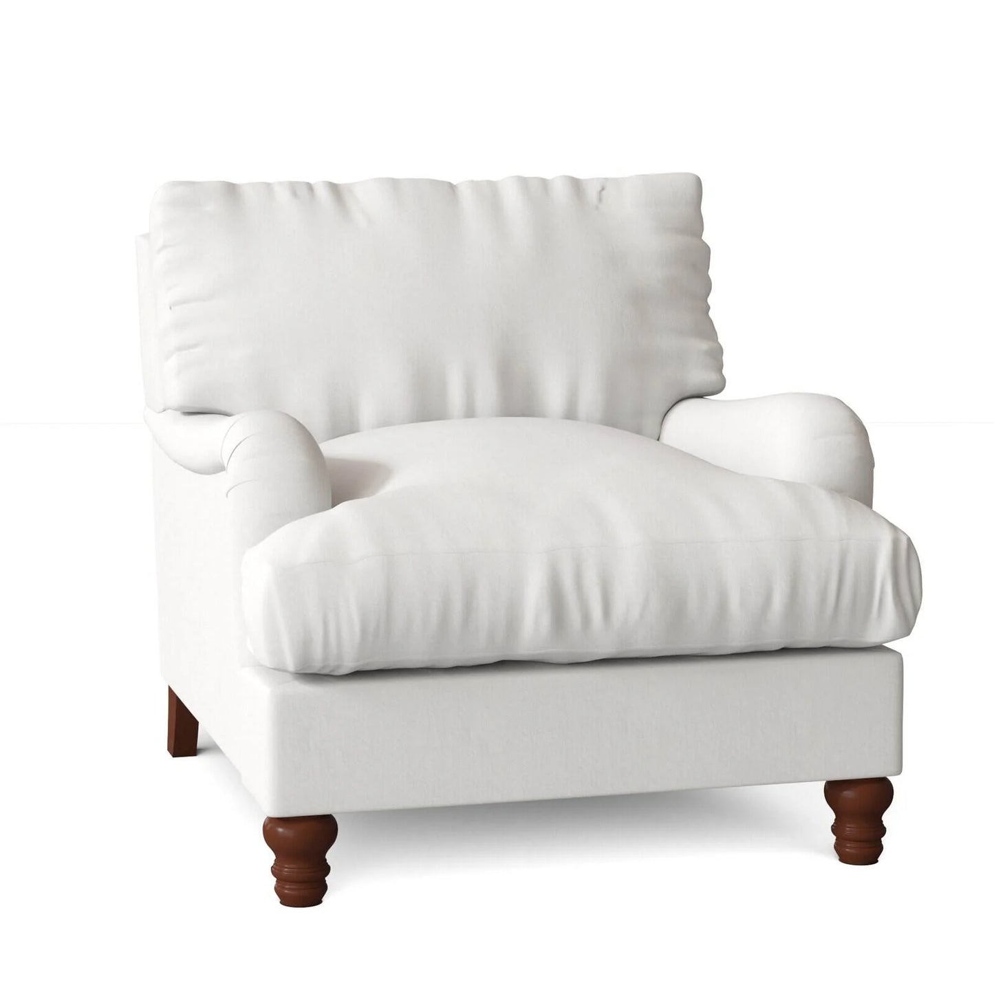 Upholstered Armchair