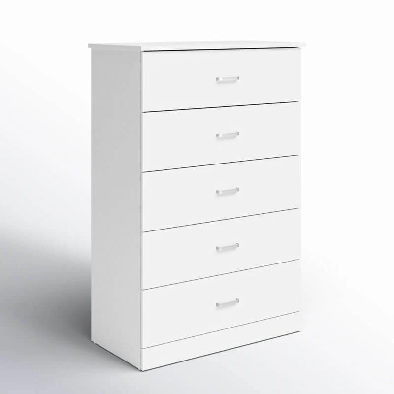 5 Drawer 31.5'' W Dresser