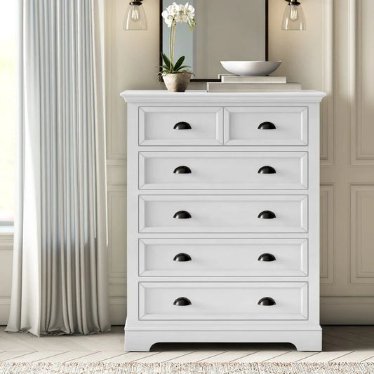 6 - Drawer Dresser