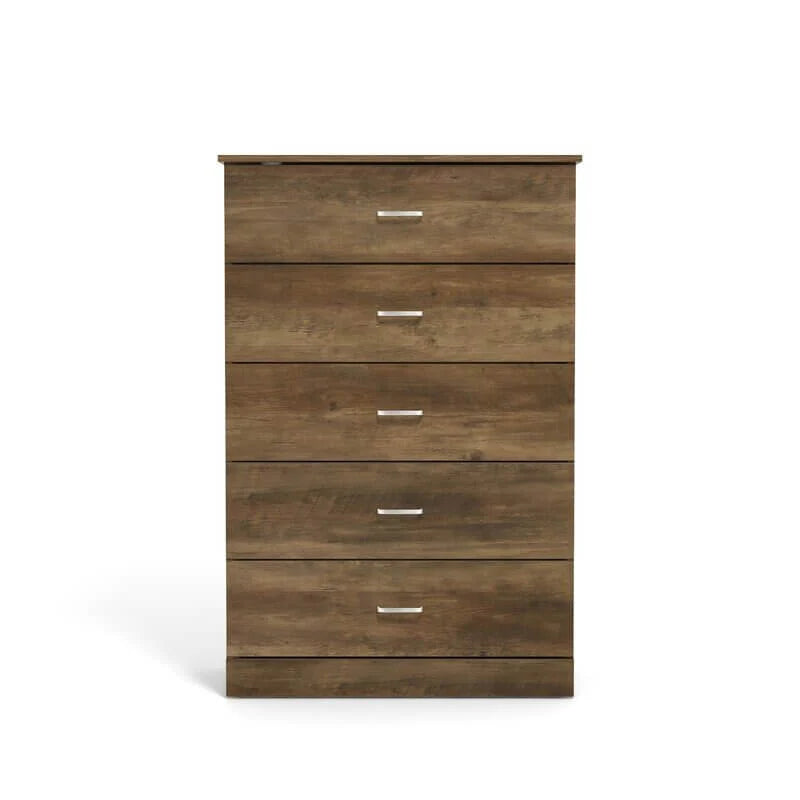 5 Drawer 31.5'' W Dresser