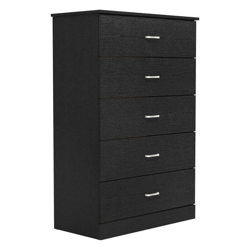 5 Drawer 31.5'' W Dresser