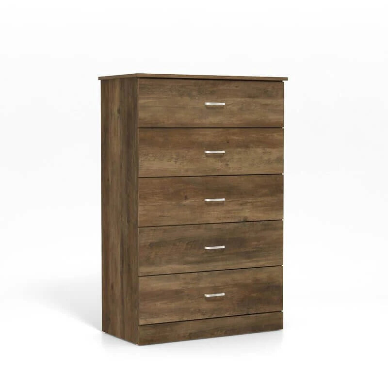 5 Drawer 31.5'' W Dresser