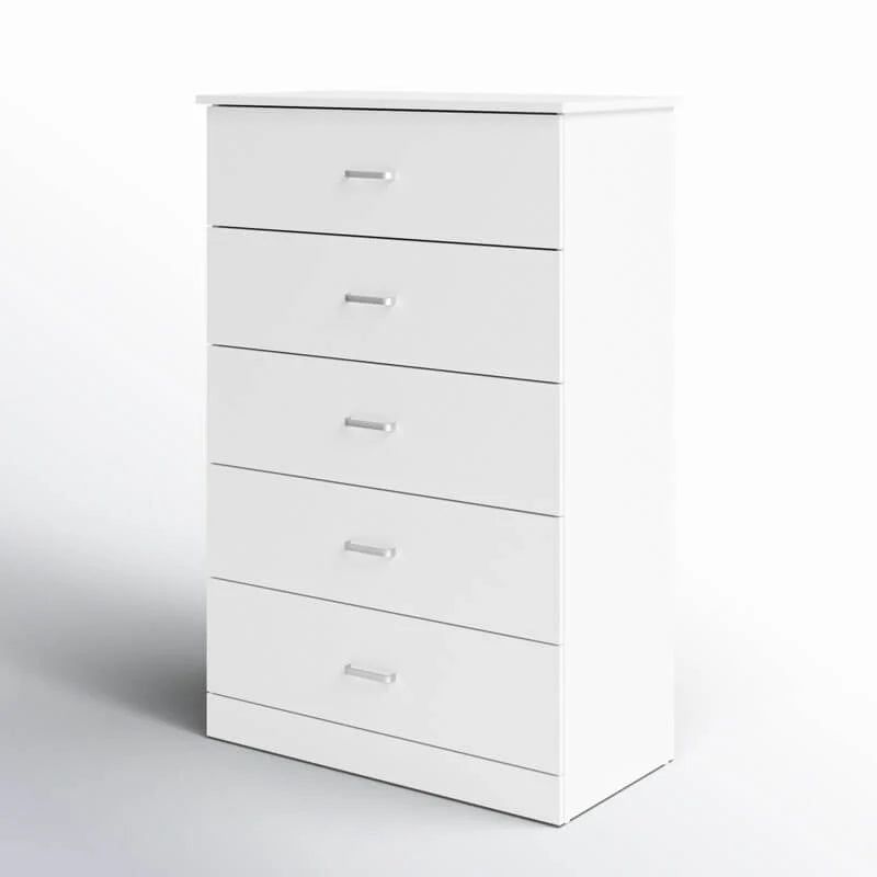 5 Drawer 31.5'' W Dresser